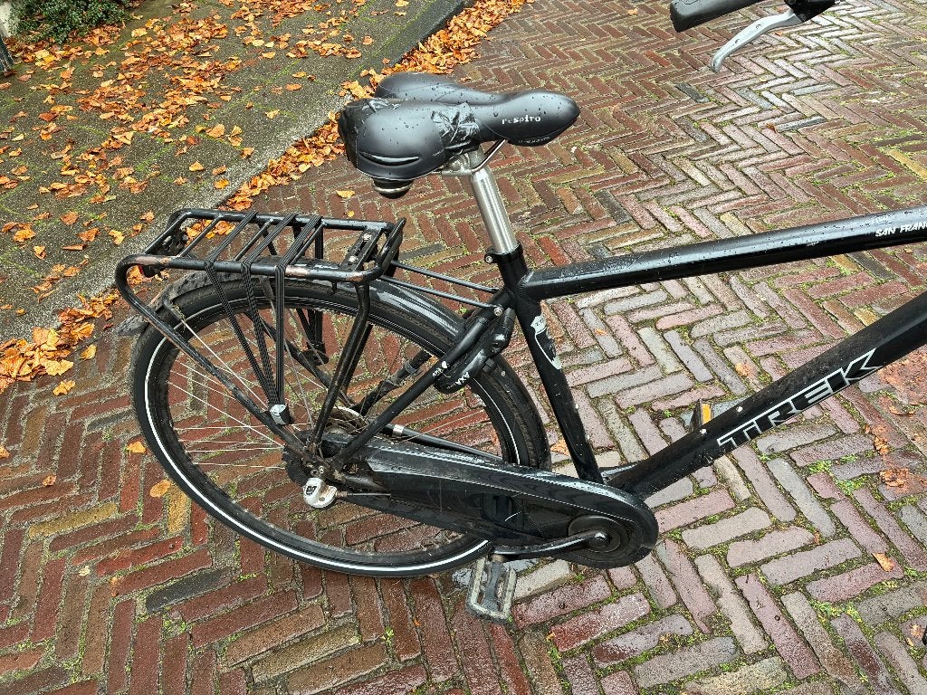Trek kinderfiets, Ophalen of Verzenden, Gebruikt, Minder dan 16 inch
