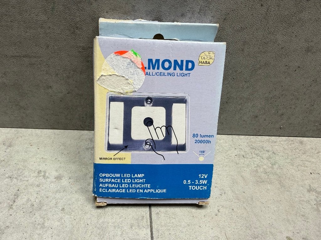 HABA LED lamp caravan 12v - NIEUW - 11279, Ophalen of Verzenden, Nieuw