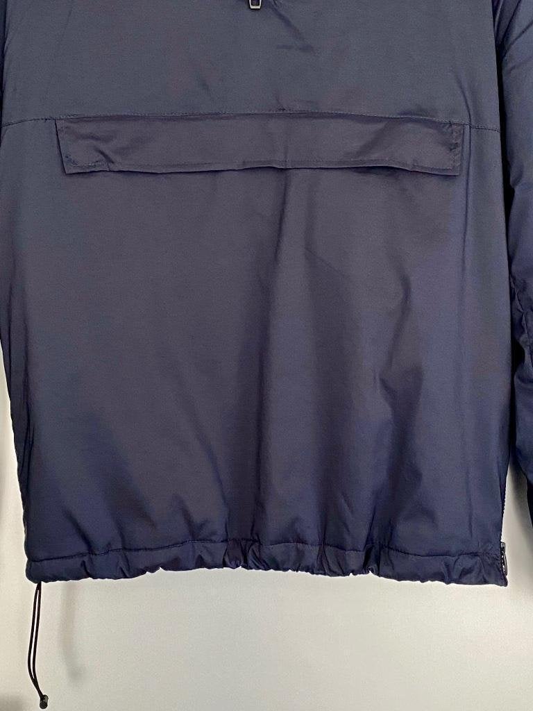 F1051 Nieuw: Farrell: maat M=48/50 jas wind-jack hoody blauw, Nieuw, Ophalen of Verzenden, Farrell, Maat 48/50 (M)