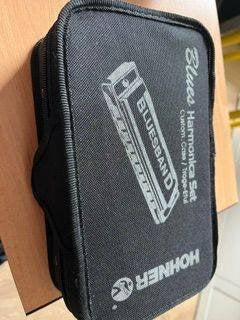 Blues Harmonicaset, Ophalen, Overige typen, Nieuw, Met koffer of doosje