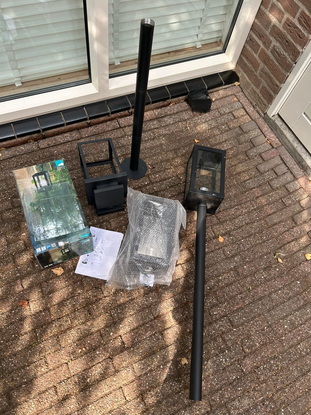 Buitenverlichting, Tuin en Terras, Ophalen, Minder dan 50 watt, Wandlamp, Netvoeding