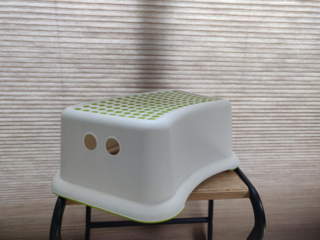 Ikea opstapje wc, Ophalen of Verzenden, Overige
