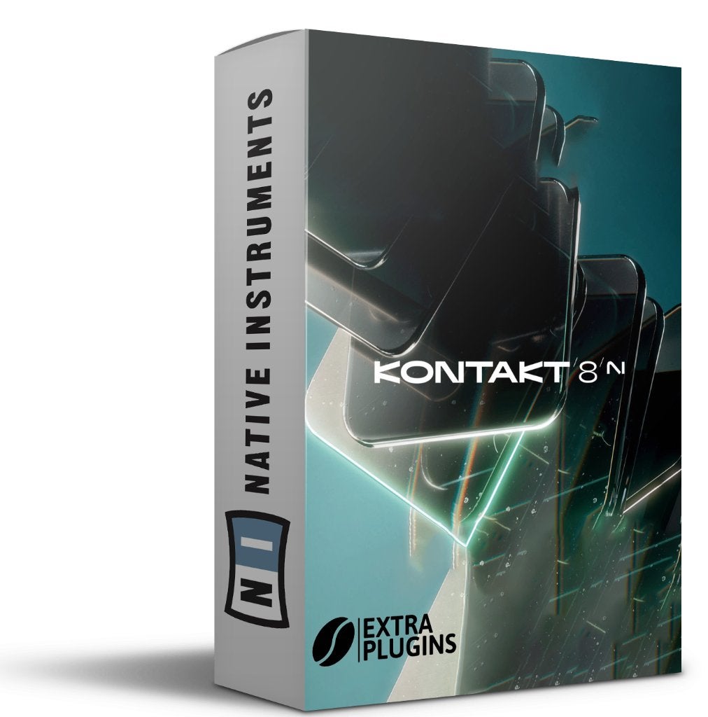 Audio plugins: Kontakt 8, iZotope Trash, Neutron 3, Softube, Ophalen of Verzenden, Nieuw, MacOS