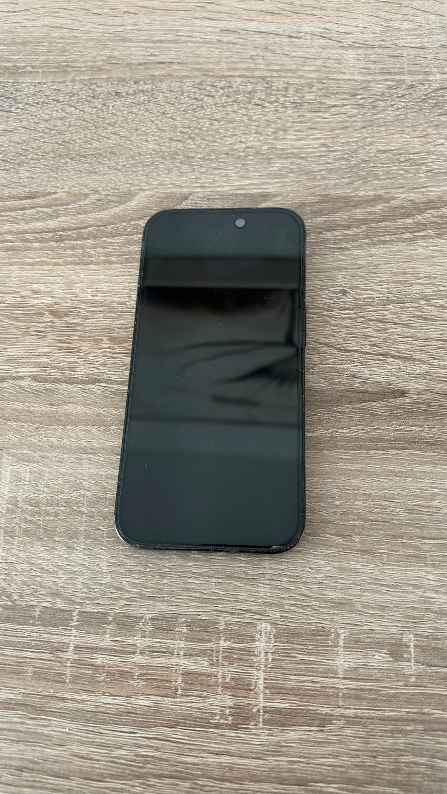 iPhone 14 Pro, 128GB, zeer nette staat, Zwart, Ophalen of Verzenden, Zo goed als nieuw, 76 %