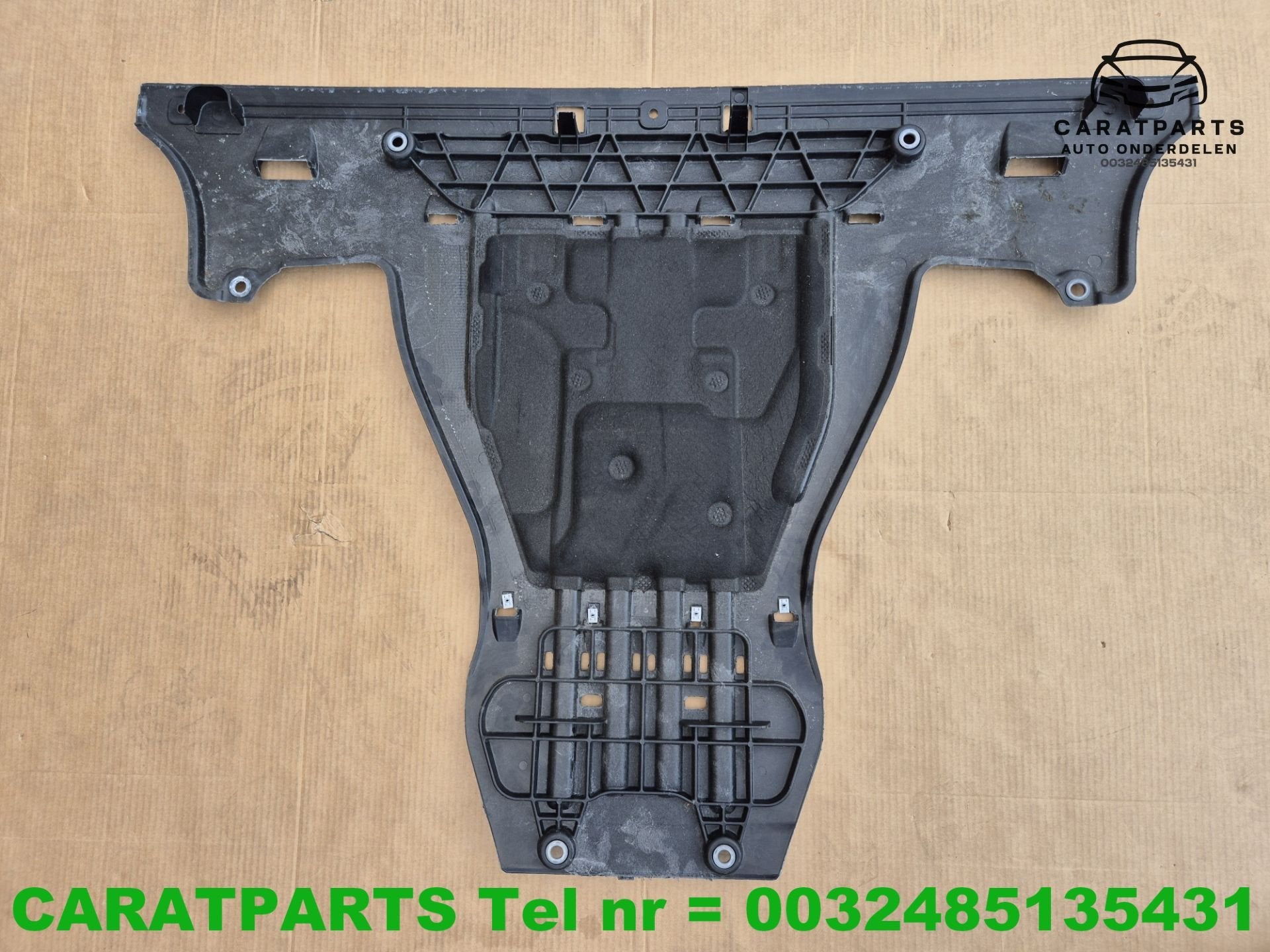 1EA825901B Audi Q4 bodemplaat ID4 motorbeschermplaat ID5, Gebruikt, AUDI AG, Auto-Union-Strasse 1
85045  Ingolstadt, DE, Ophalen of Verzenden