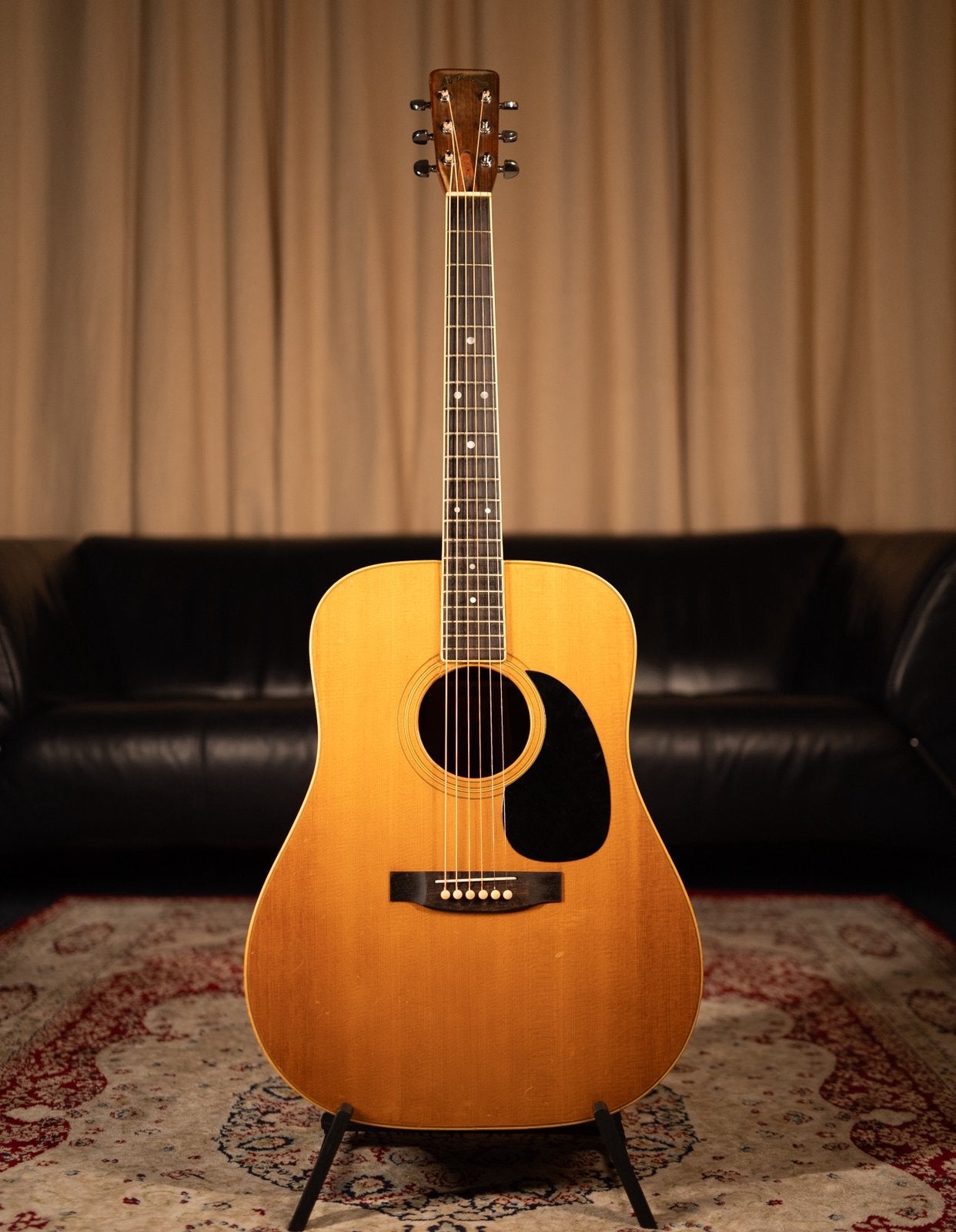Aria | Matsuoka D60 | 70’s | Brazilian | Inruil mogelijk, Ophalen of Verzenden, Zo goed als nieuw, Western- of Steelstringgitaar