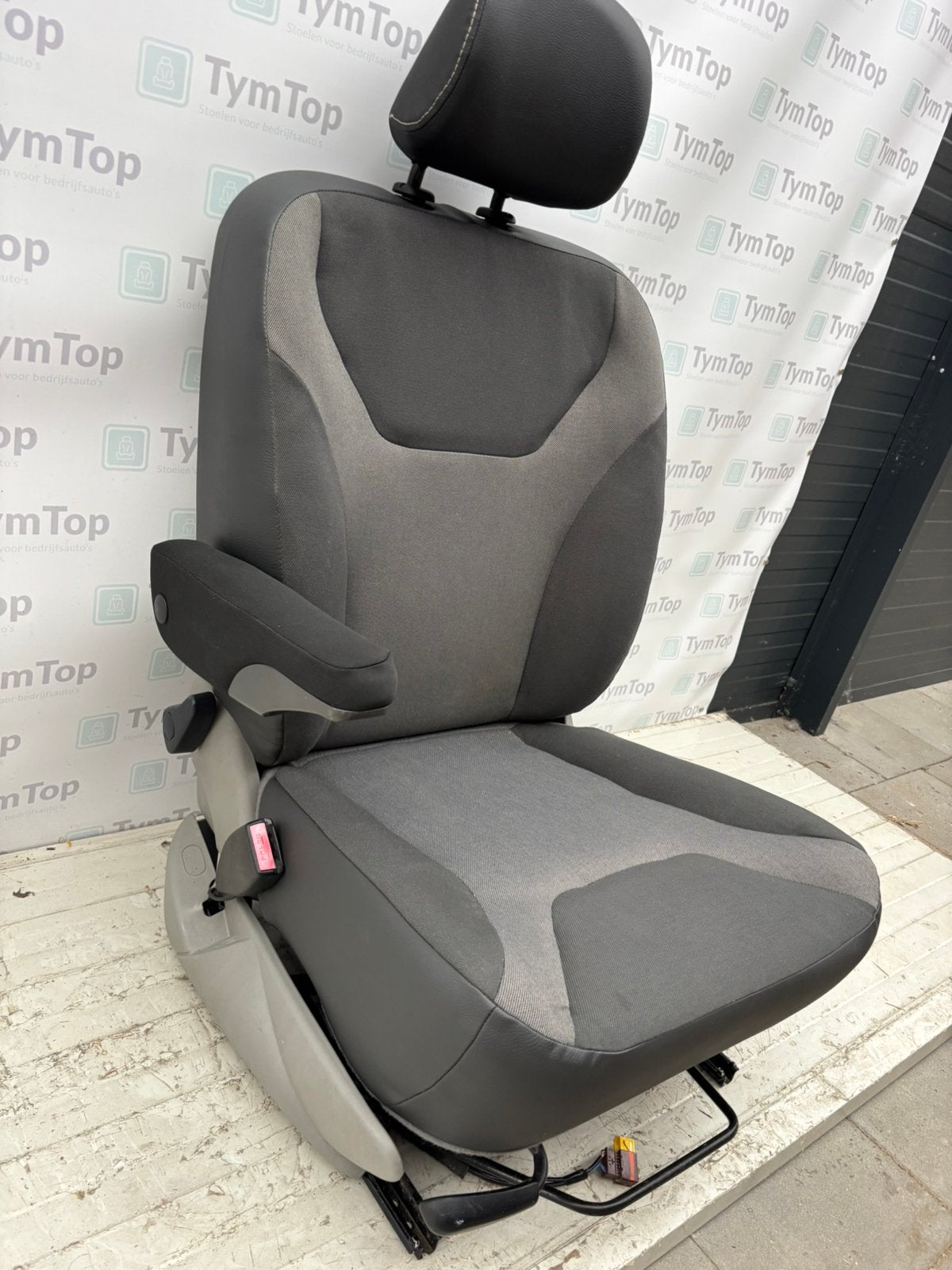 stoel links ZGAN chauffeur Renault Trafic Opel Vivaro, Tymtop5@gmail.com, 3161ek, Tymtop, Nieuw