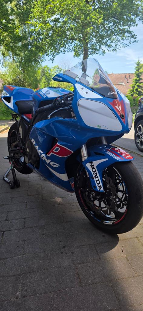 Honda Cbr 1000rr 2007, Motoren, Occasion, 4 cilinders, Super Sport, Particulier