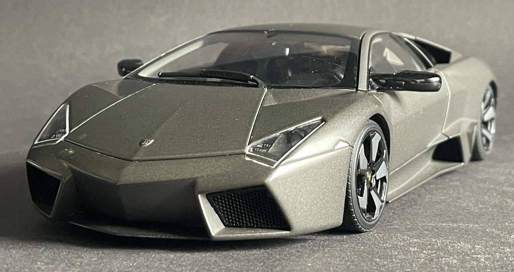 Autoart - Lamborghini Reventon, Ophalen of Verzenden, Gebruikt, Auto, Autoart