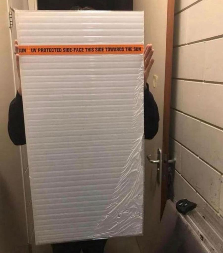 Polycarbonaat platen Helder, Doe-het-zelf en Verbouw, Platen en Panelen, Ophalen, Nieuw