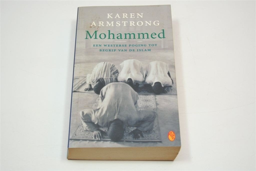 Mohammed — Westerse Poging tot Begrip van de Islam, Ophalen of Verzenden, Gelezen, Islam