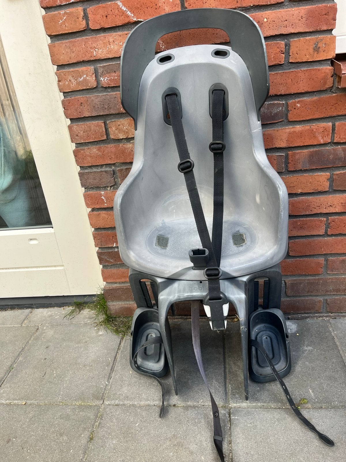 Bobike Achterzitje - Gebruikt, Ophalen, Achterzitje, 9 t/m 18 kg, Gebruikt