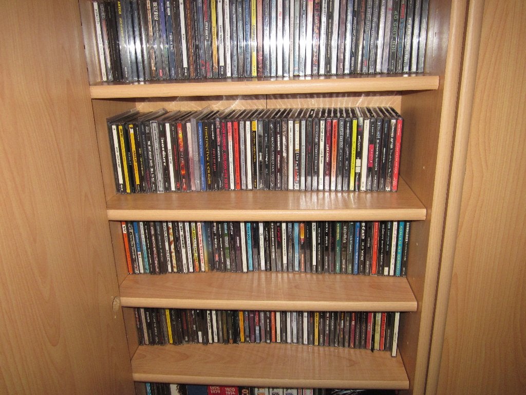 Vele Hard Rock en Metal CD's in een prima staat!, Cd's en Dvd's, Gebruikt, Ophalen of Verzenden, Progressive metal, Digipak