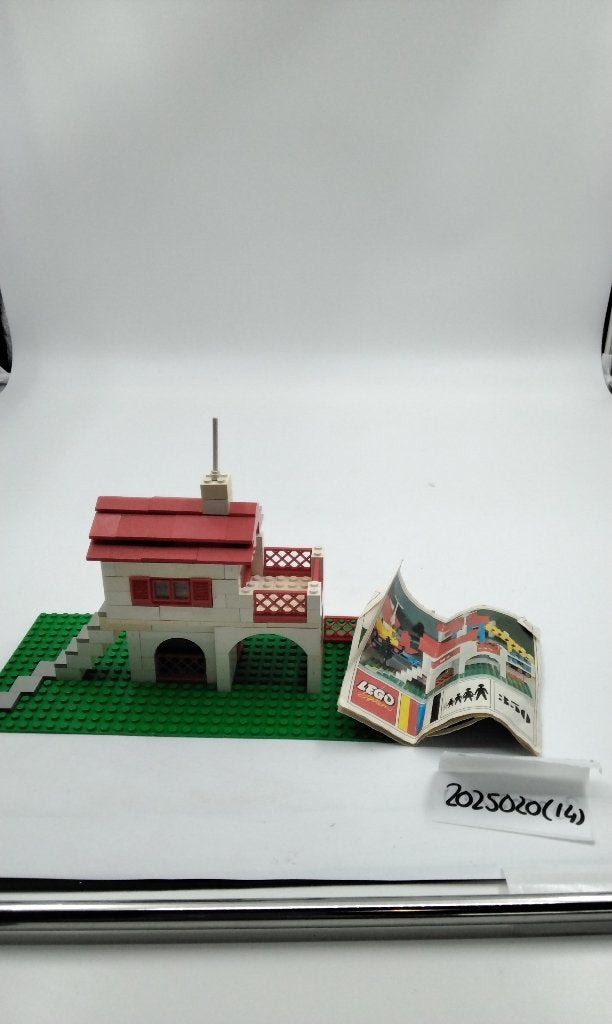 LEGO 350-1 Spanish Villa, Gebruikt, Overige thema's, Lego, Overige typen