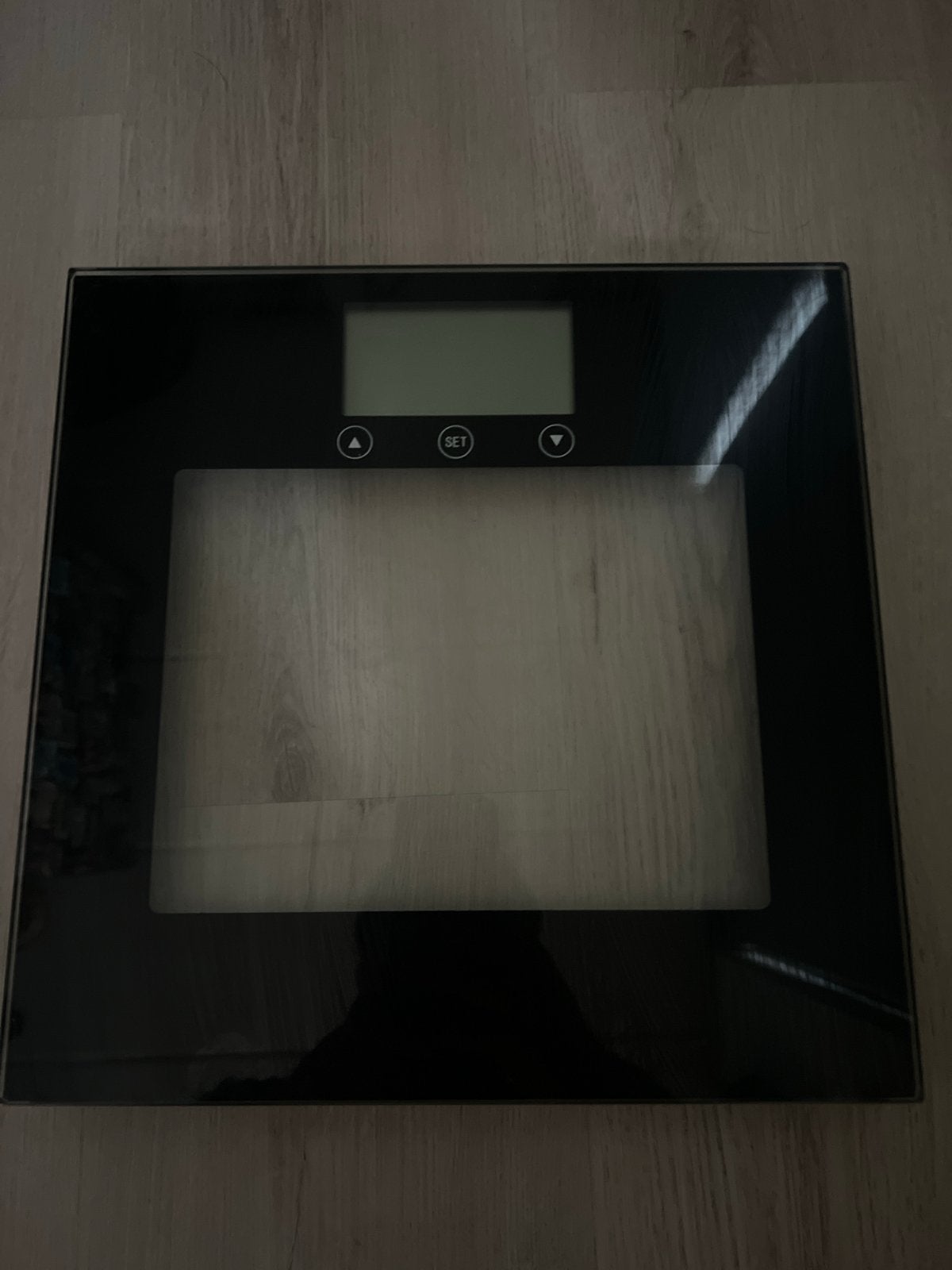 Lifetec Personenweegschaal - Max 180kg, Ophalen, Gebruikt, 1 tot 500 gram, 100 kg of meer