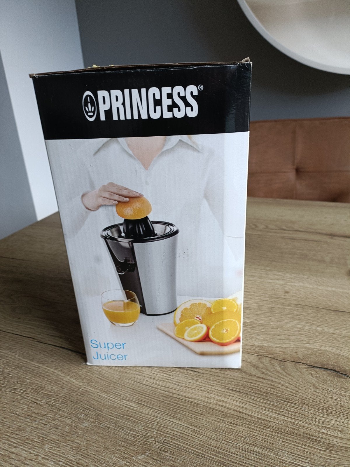 Princess Super Juicer - Nieuw in verpakking, Witgoed en Apparatuur, Ophalen of Verzenden, Nieuw, Vaatwasserbestendig