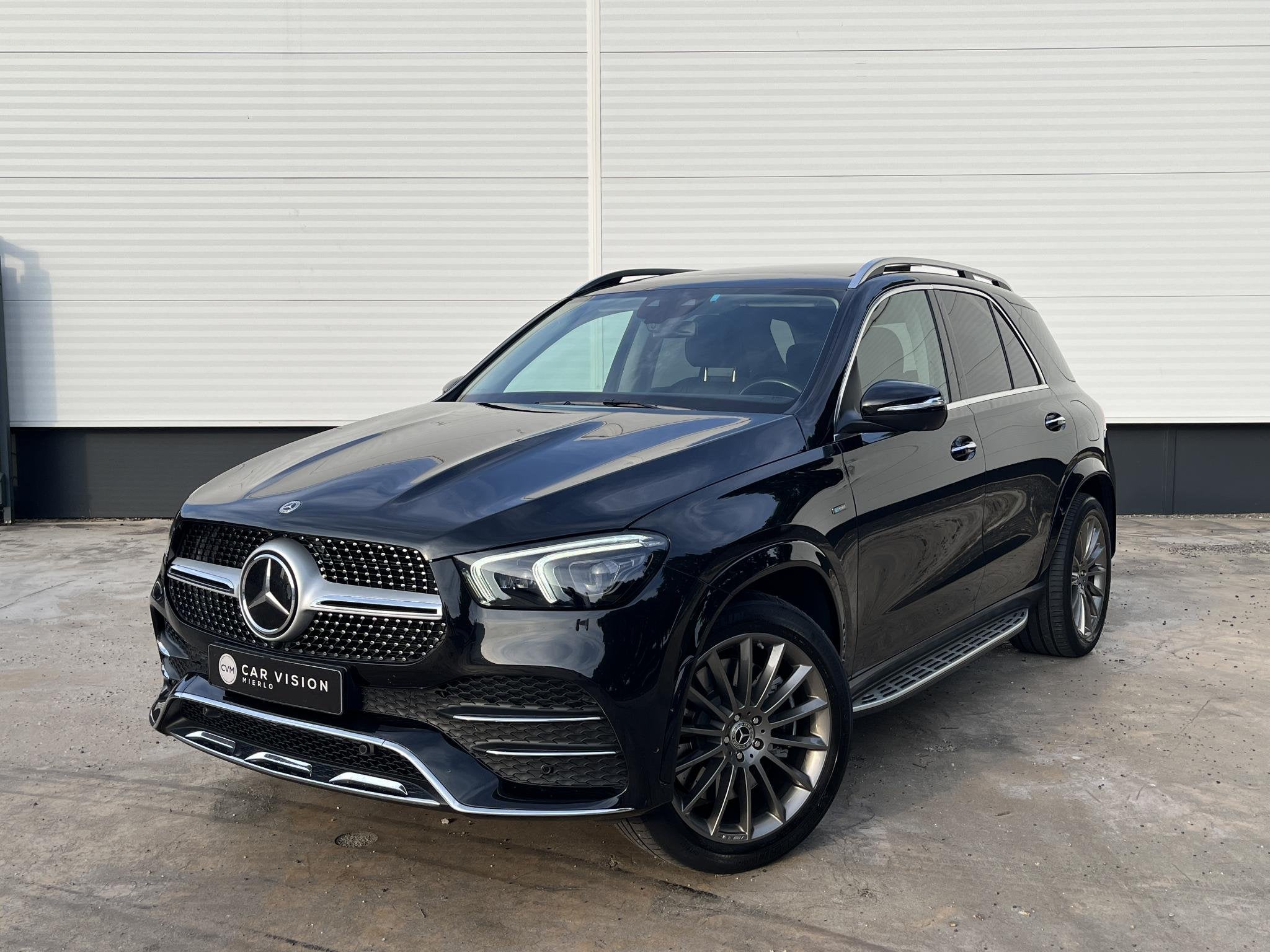 Mercedes-Benz GLE-klasse 350 de 4MATIC Premium * Burmester *, Automaat, Gebruikt, Euro 6, 4 cilinders