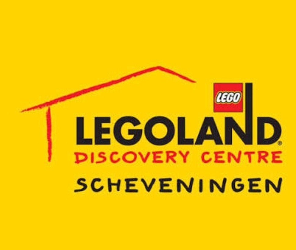 e-tickets LEGOLAND Discovery Centre Scheveningen 18+, Drie personen of meer, Ticket of Toegangskaart