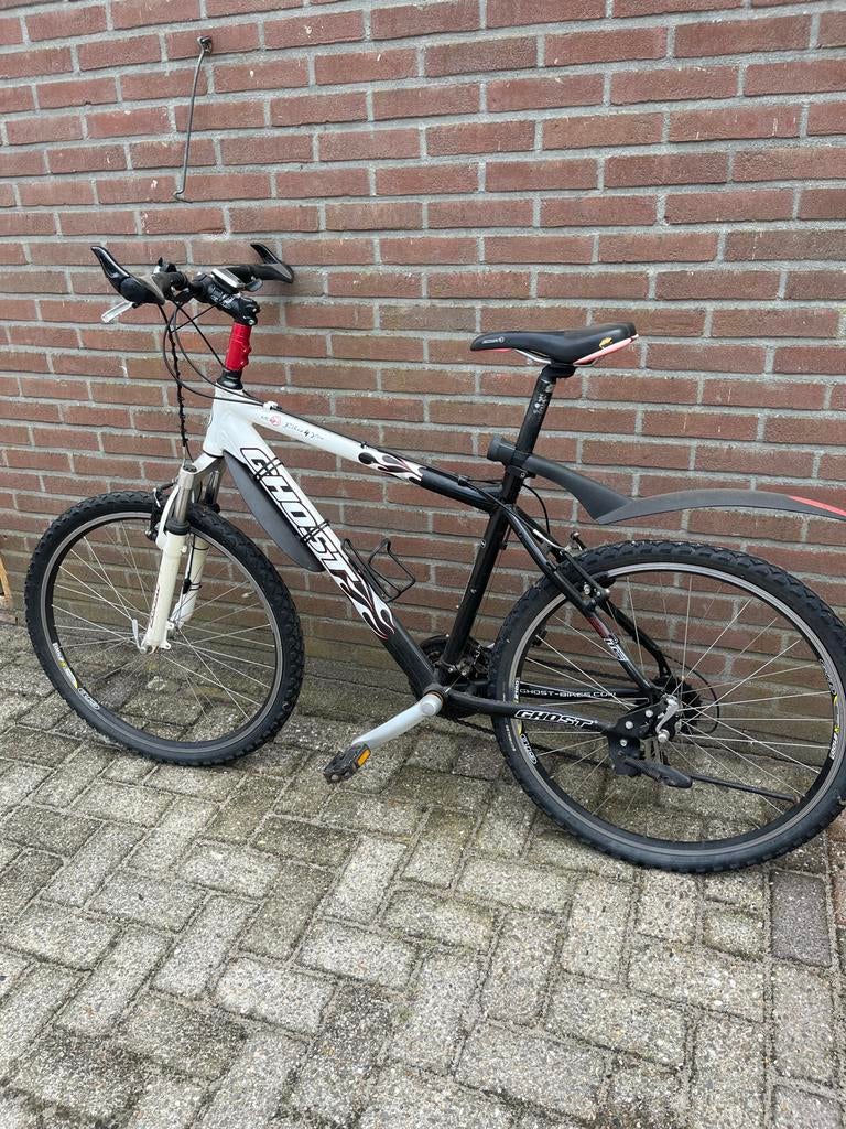 Ghost Mountainbike - NU €50, Gebruikt, Hardtail, 53 tot 57 cm, Ophalen
