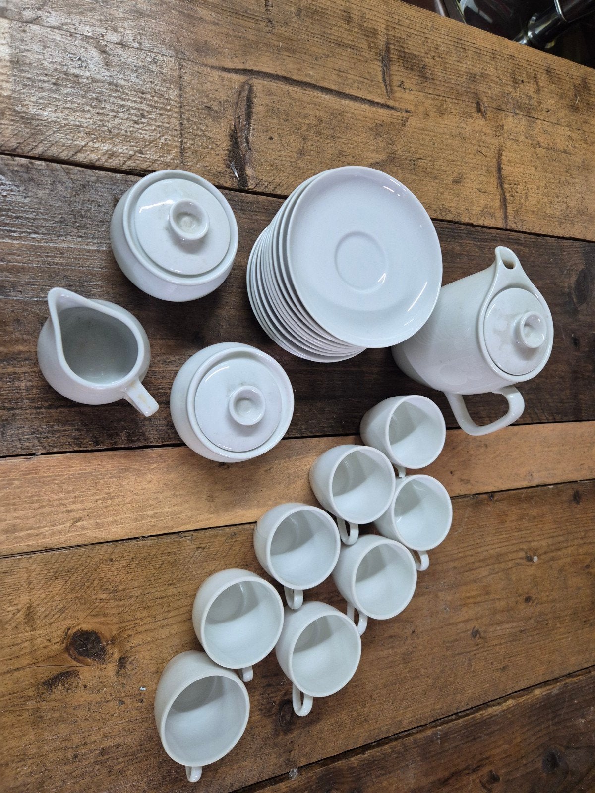 MOSA servies, Antiek en Kunst, Ophalen of Verzenden