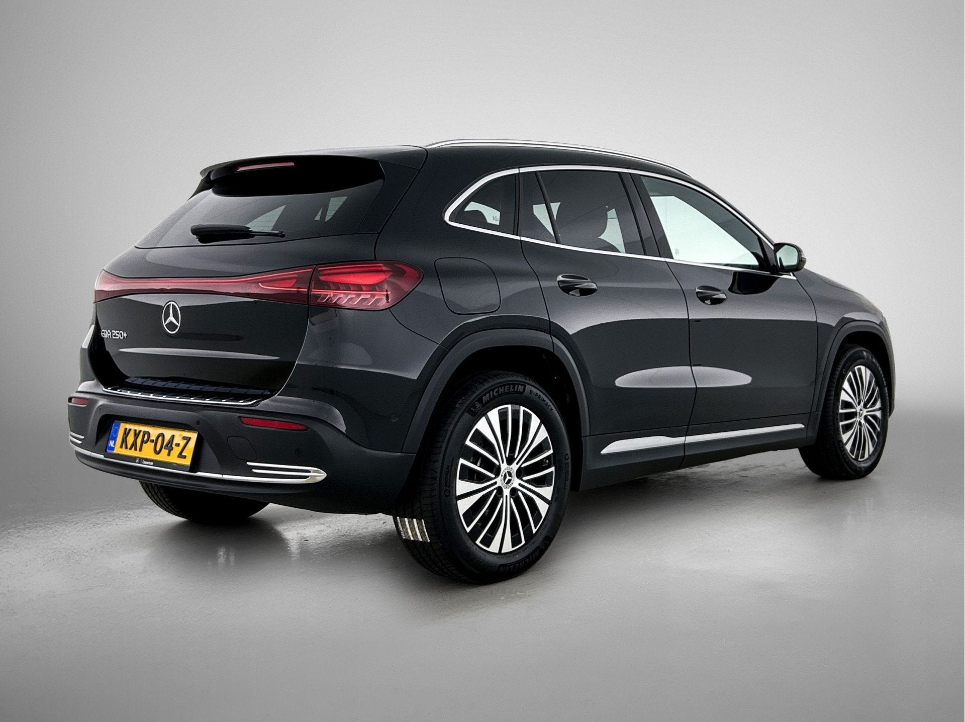 Mercedes-Benz EQA 250+ Business Line 71 kWh Ledkoplampen | S, Auto's, 12 maanden, Gebruikt, Zwart, 190 pk