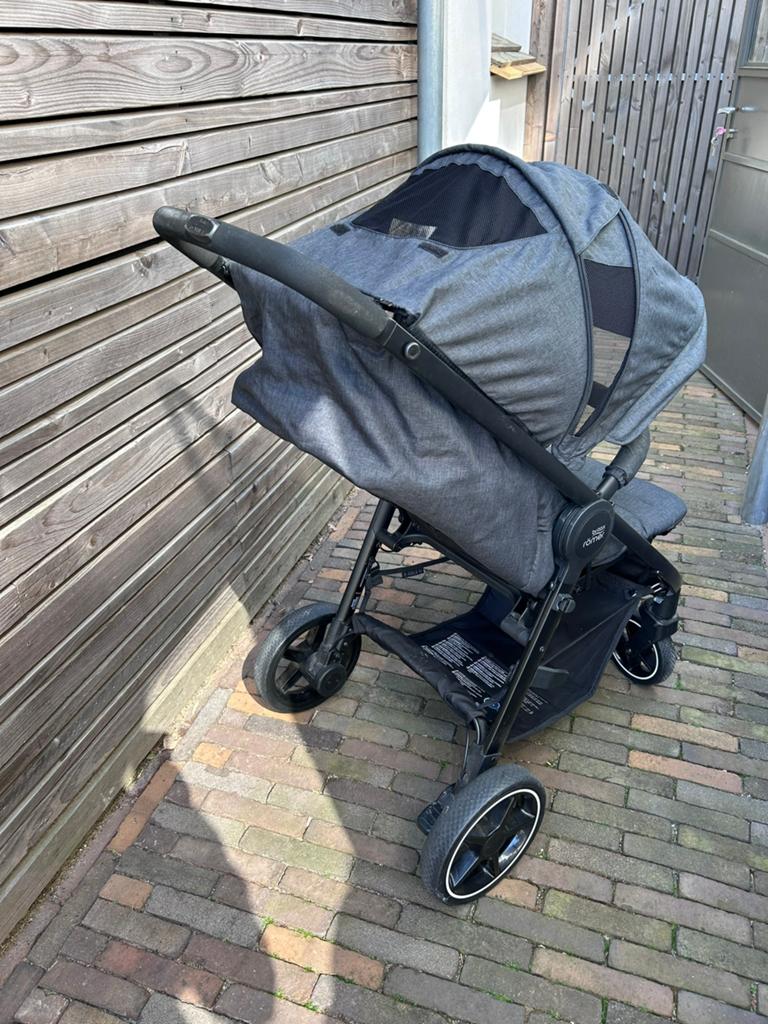 Buggy kinderwagen, Ophalen, Gebruikt, Overige merken