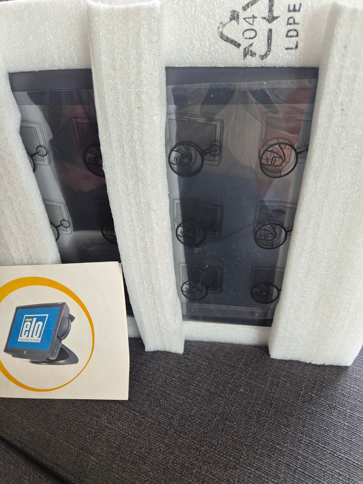Elo Touchscreen Monitor - Nieuw in doos, Computers en Software, Monitoren, Ophalen, Touchscreen, Nieuw, Elo