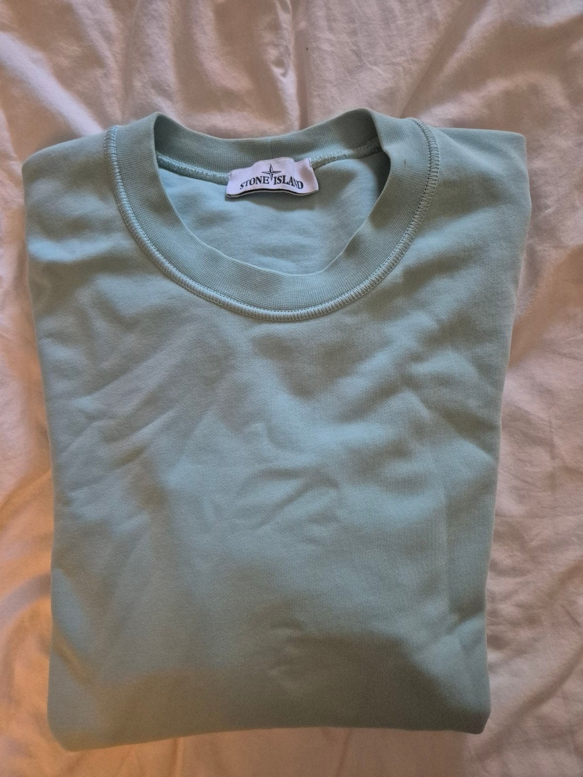 Stone island trui, Ophalen of Verzenden, Zo goed als nieuw, Maat 56/58 (XL), Groen