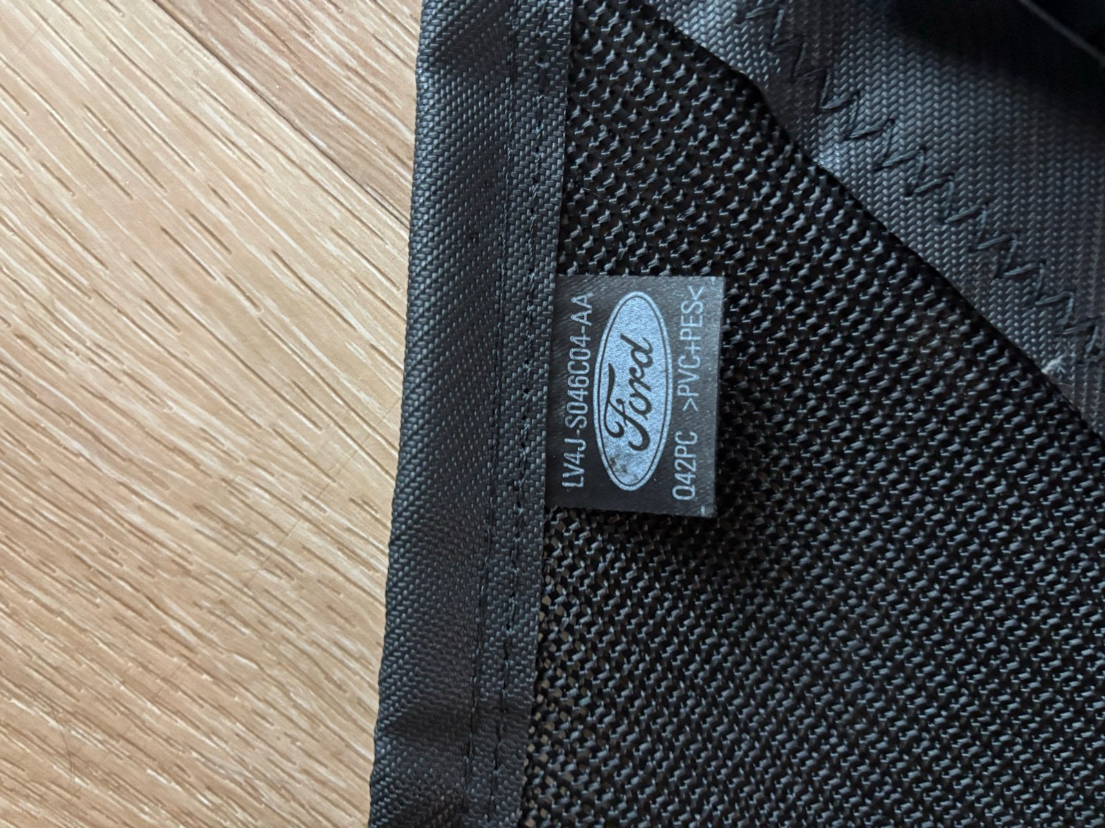 Origineel Ford Kuga bagagenet LV4J-S046C04-AA, Ophalen of Verzenden, Zo goed als nieuw