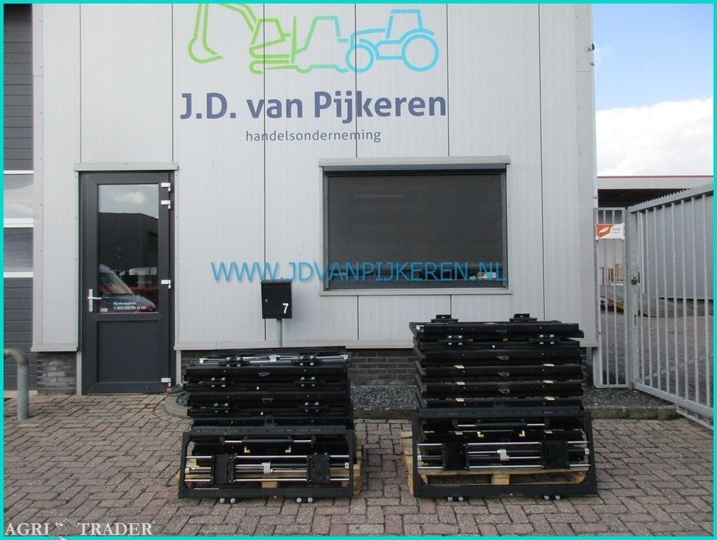 NIEUW FEM 2 + FEM 3 vorkversteller + sideshift, Vorkversteller + sideshift, Vorkversteller + sideshift, Ophalen of Verzenden, Info@jdvanpijkeren.nl