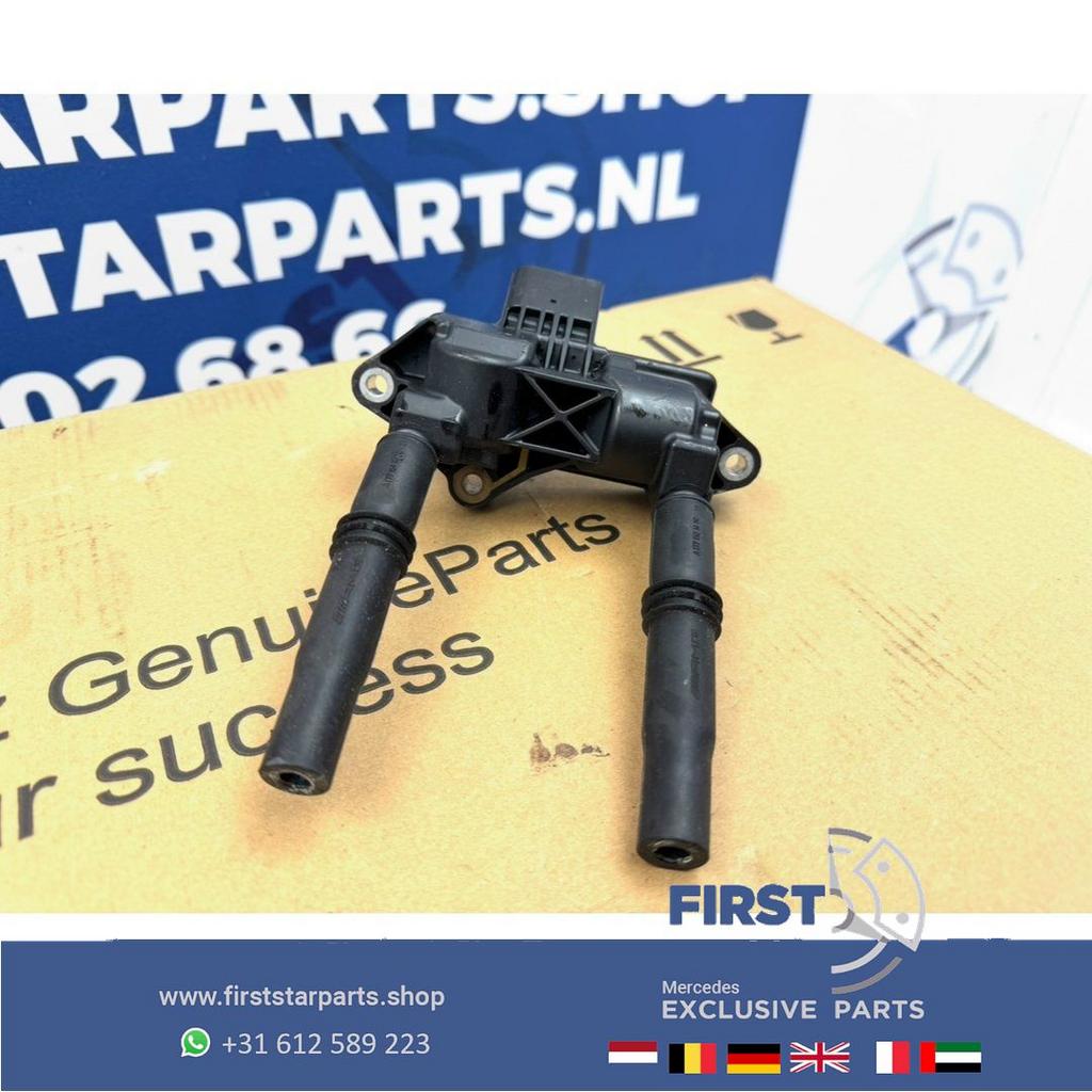Ignition Coil Connector A1771590042 For MERCEDES-BENZ V8 M17, Gebruikt, -, Ophalen of Verzenden, -
