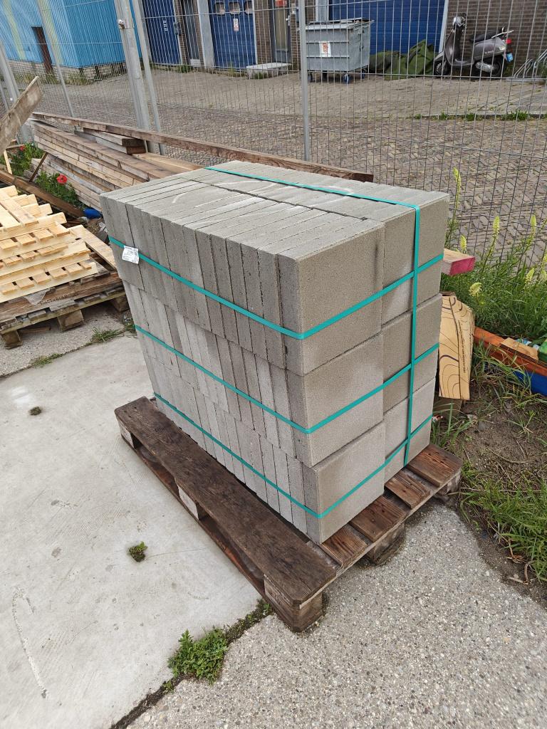 tegels 30x30, Tuin en Terras, Tegels en Klinkers, Ophalen, Nieuw, 10 m² of meer, Beton