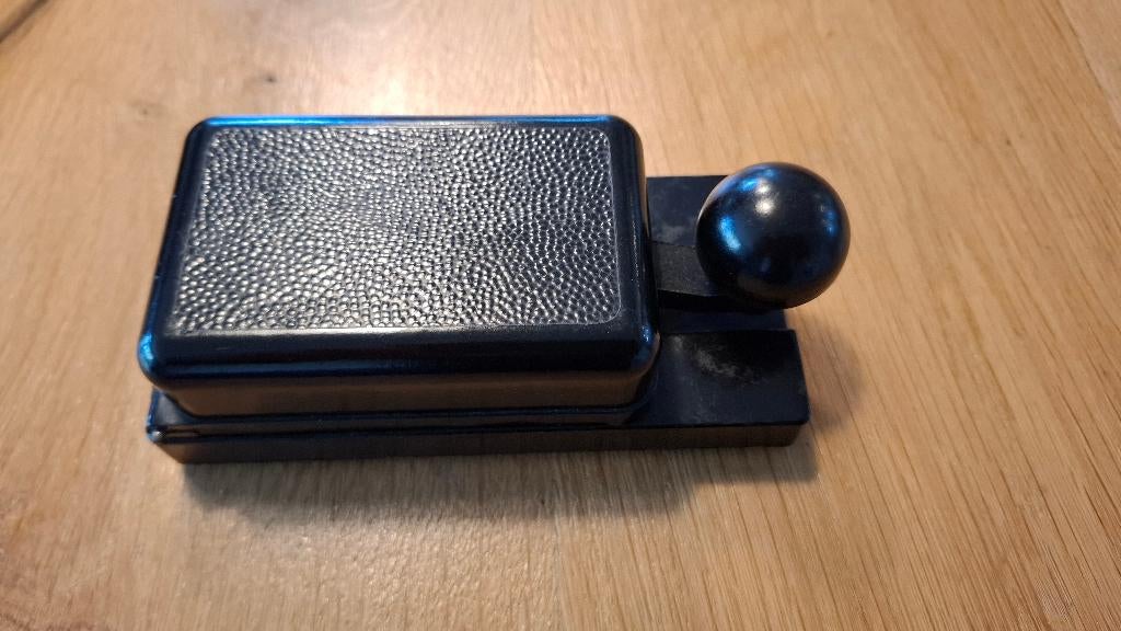 Oostduitse morse seinsleutel K40, Ophalen of Verzenden, Zo goed als nieuw, Zender