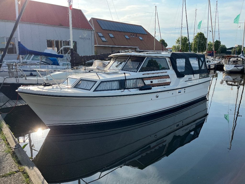 Tresfjord 29 AK, 3 m, Overige merken, Gebruikt, Diesel
