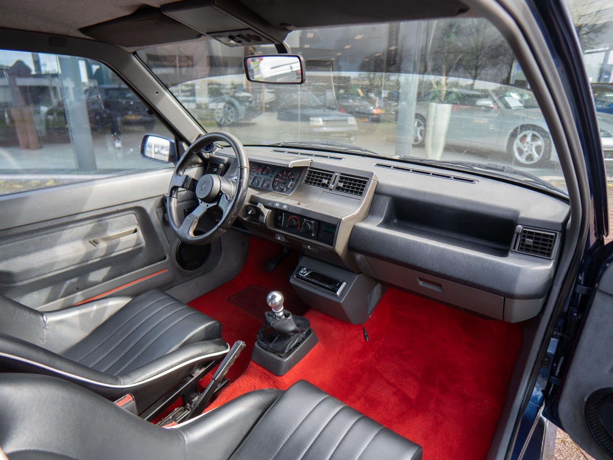 Renault 5 1.4 GT Turbo | Zeer goede staat, foto 3