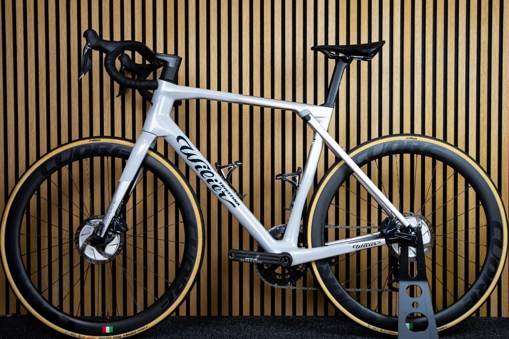 Wilier Granturismo SLR Maat L *NIEUWSTAAT*Ultegra Di2*Cuore*, Overige merken, Carbon, Ophalen of Verzenden, Zo goed als nieuw