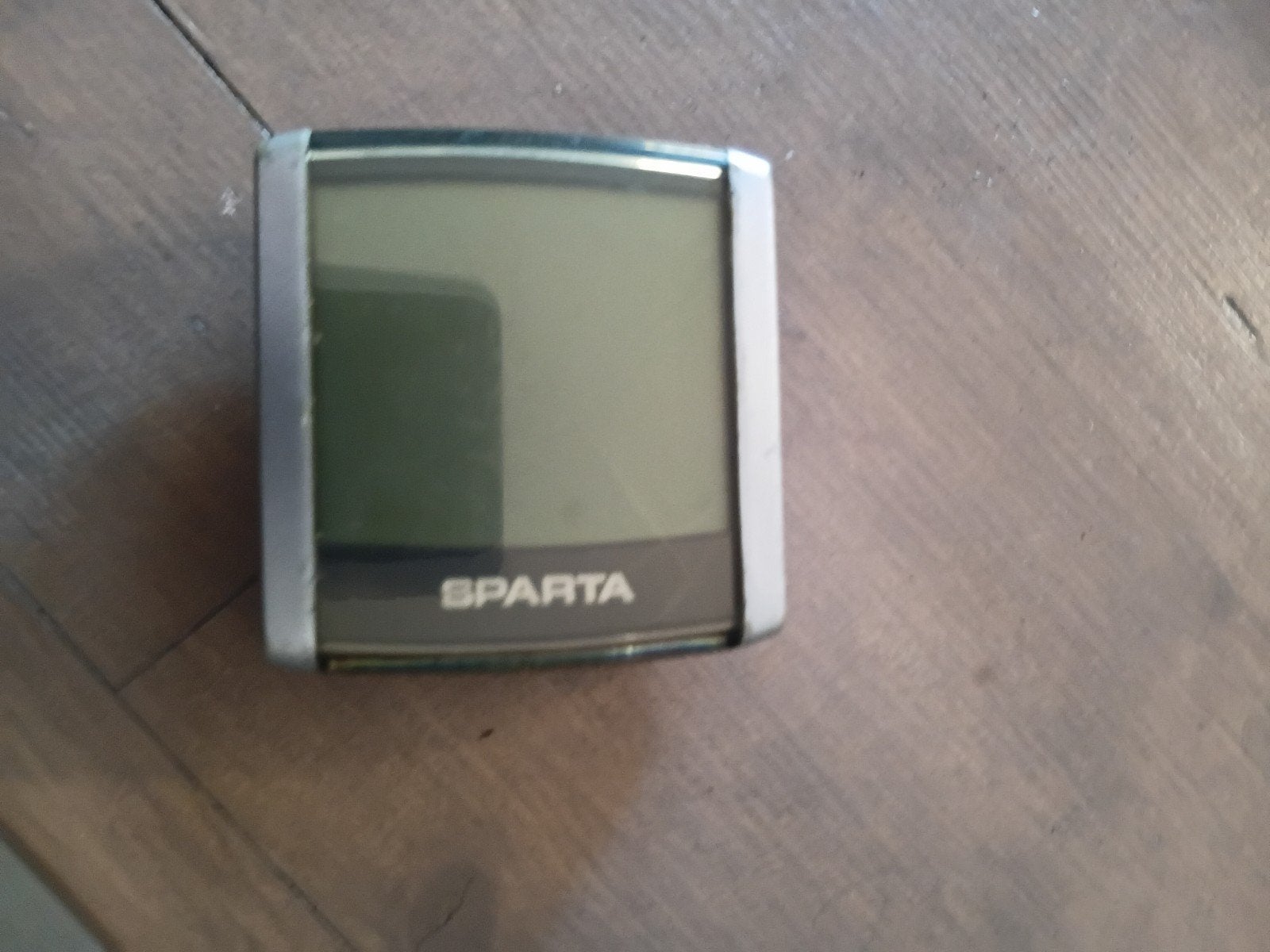 Sparta fietscomputer - Trelock CU3 Model No. 1, Fietsen en Brommers, Ophalen of Verzenden, Gebruikt