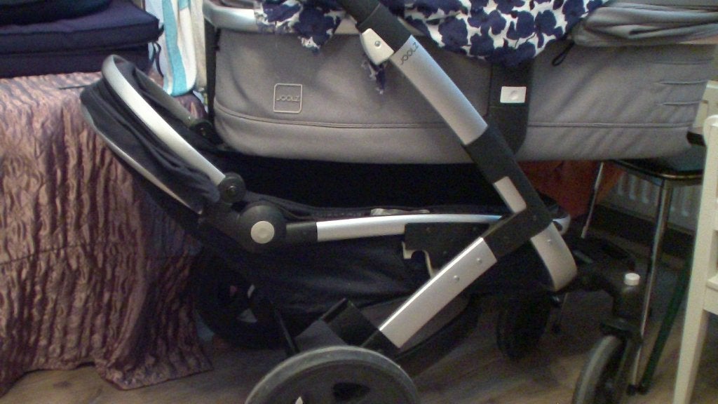 uitbreidingsset joolz geo 1   . 2, Kinderen en Baby's, Kinderwagens en Combinaties, Duowagen, Zo goed als nieuw, Combiwagen, Ophalen