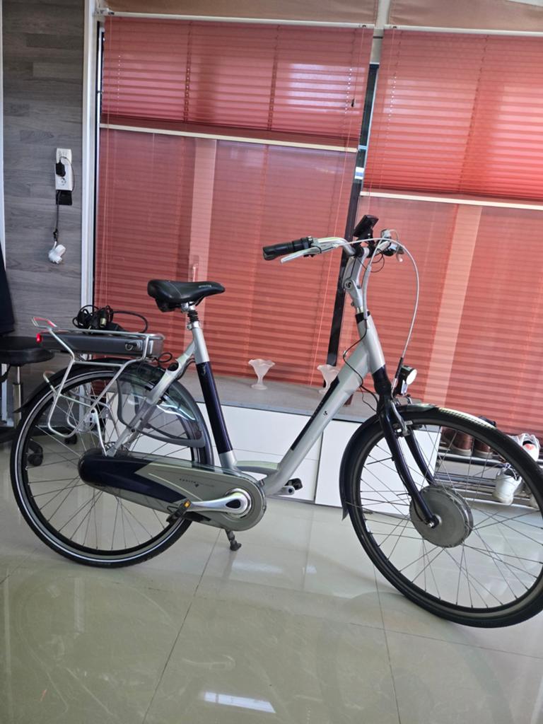 Sparta E-bike Rx Plus - elektrische damesfiets, Fietsen en Brommers, Elektrische fietsen, Gebruikt, Sparta, 59 cm of meer, Ophalen of Verzenden