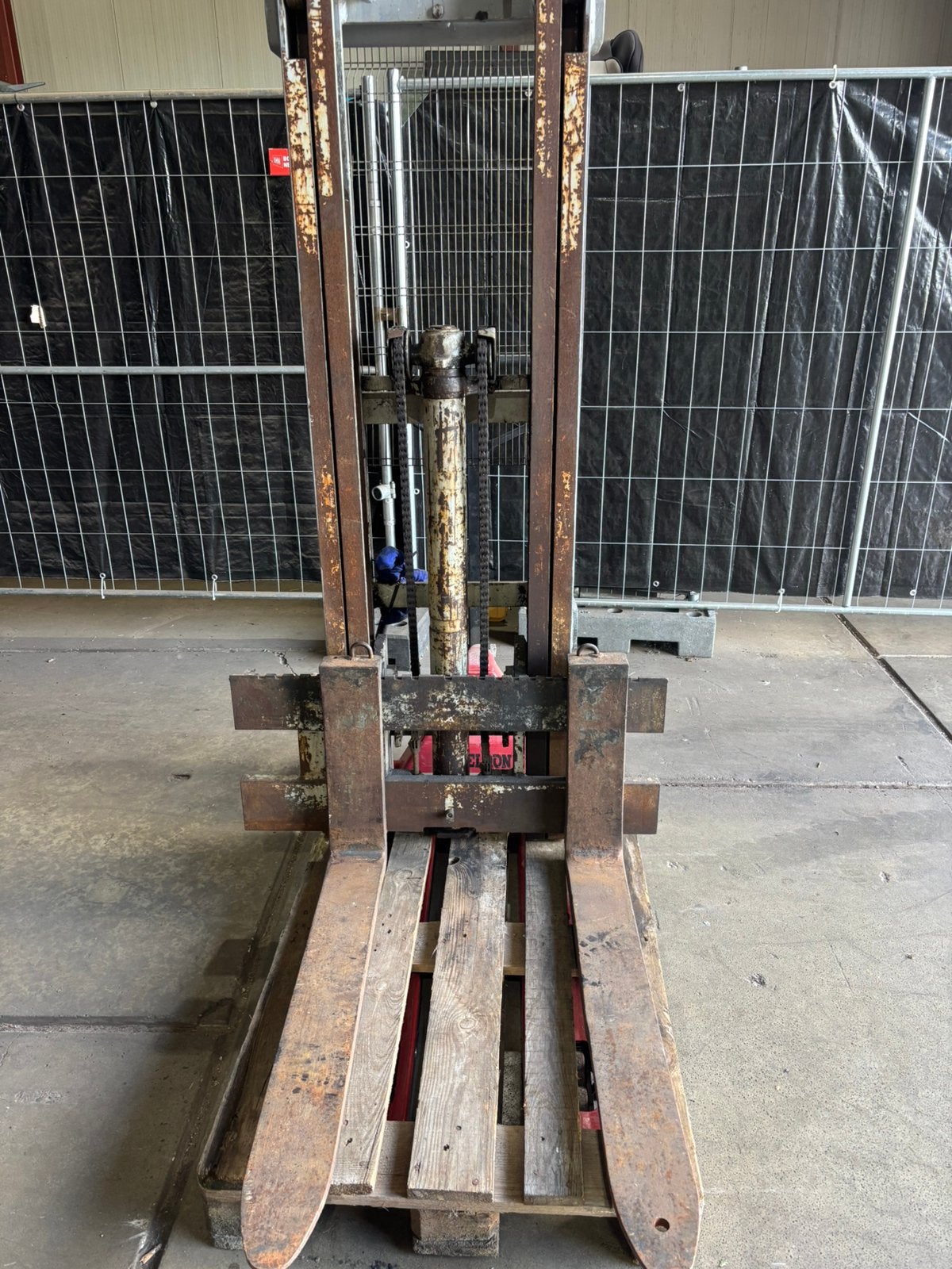 Hefmast, Zakelijke goederen, Agrarisch | Werktuigen, Overige typen, Ophalen