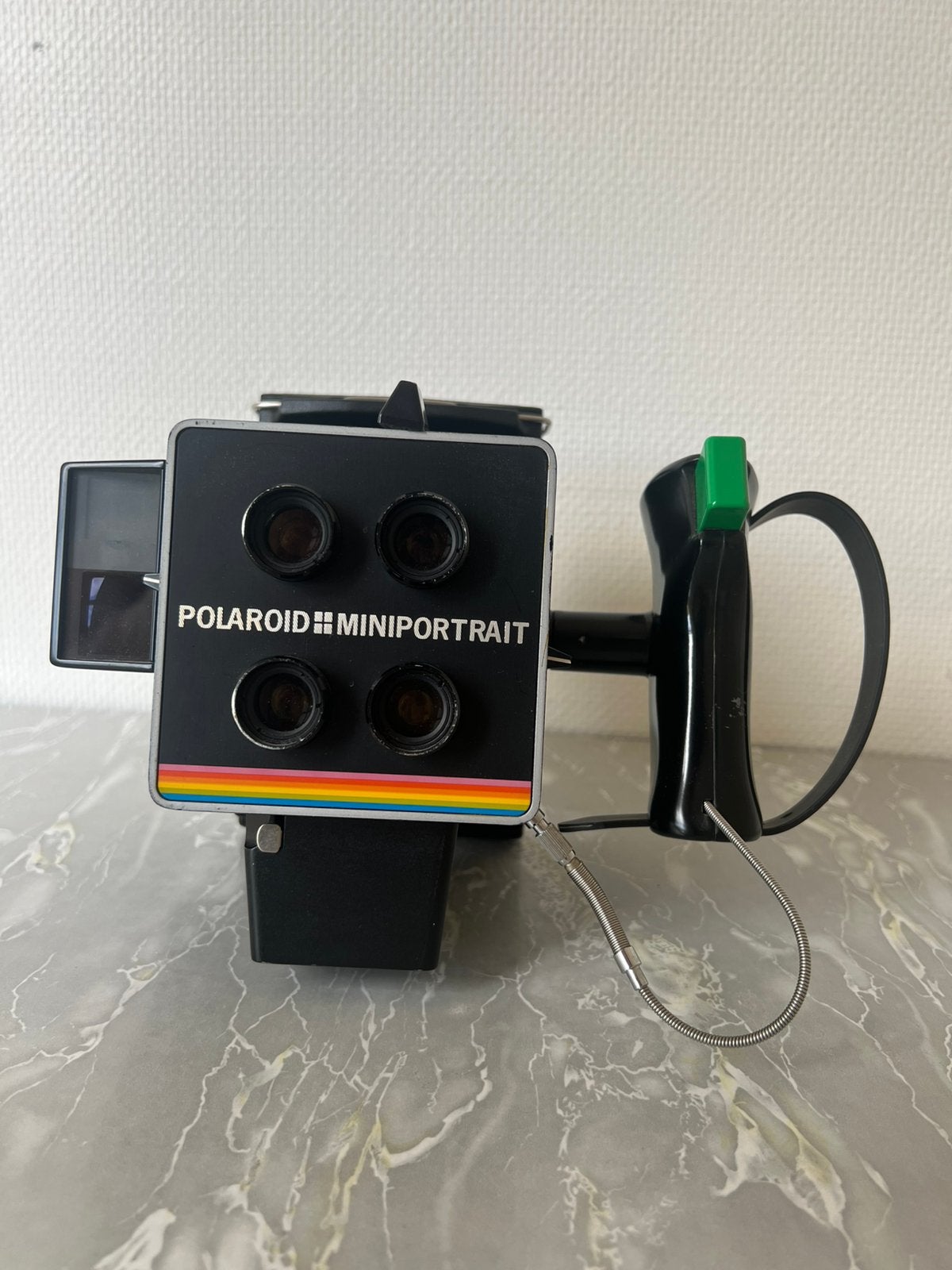 Polaroid mini portrait camera, Audio, Tv en Foto, Fotocamera's Analoog, Ophalen of Verzenden, Zo goed als nieuw, Polaroid