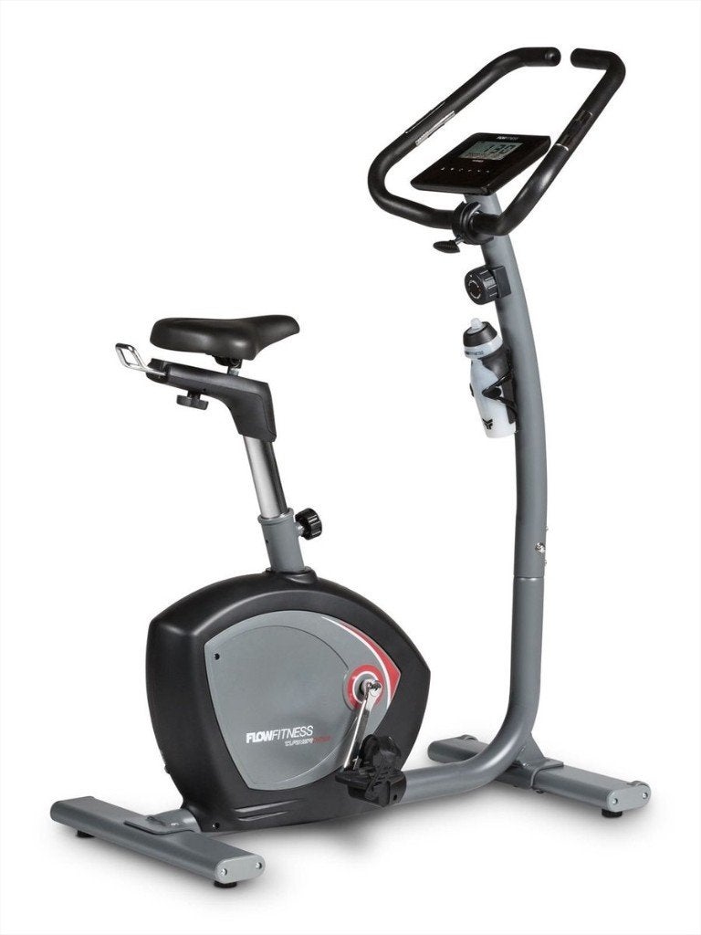 Handige hometrainer, Ophalen, Zo goed als nieuw, Metaal, Hometrainer