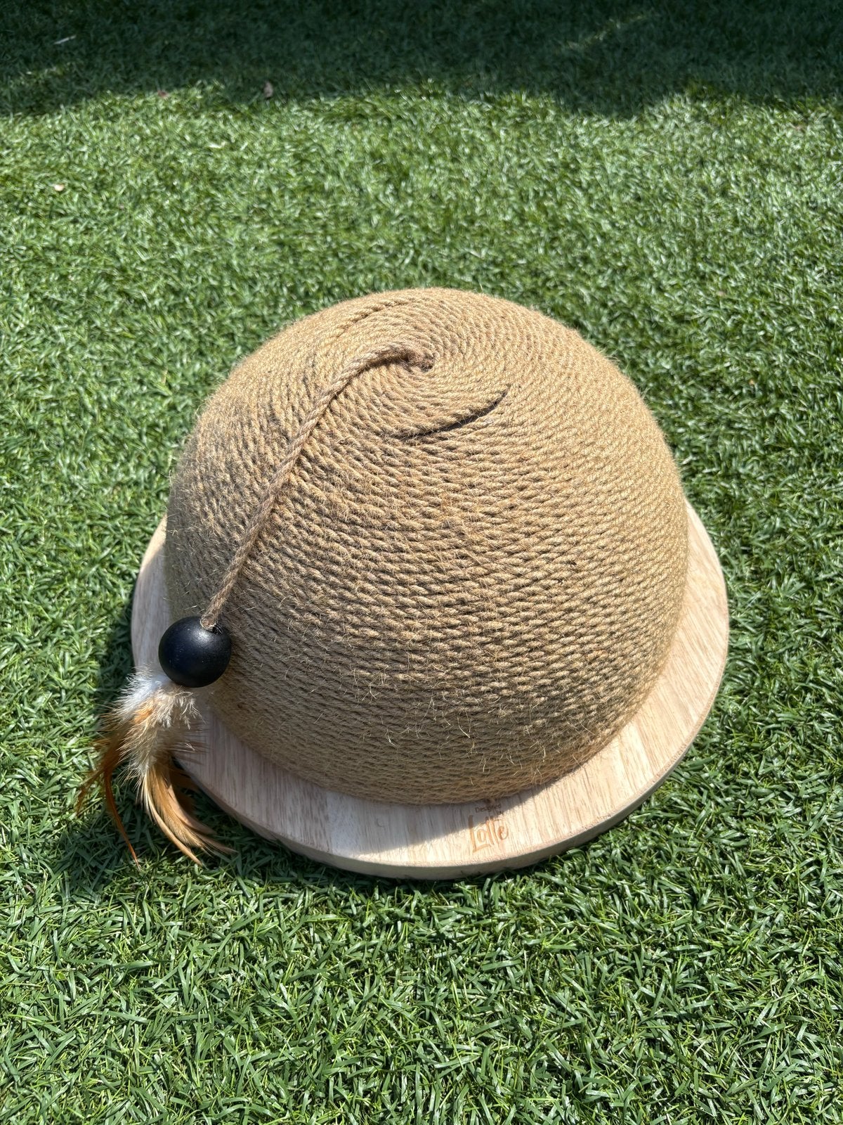 Krabpaal bol Designed by Lotte, Ophalen of Verzenden, Gebruikt