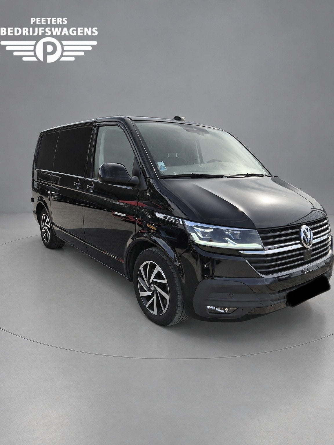 Volkswagen Transporter 2.0 TDI L1H1 30 Bulli 4Motion Virtual, Auto's, Stof, Gebruikt, 1839 kg, 4 cilinders