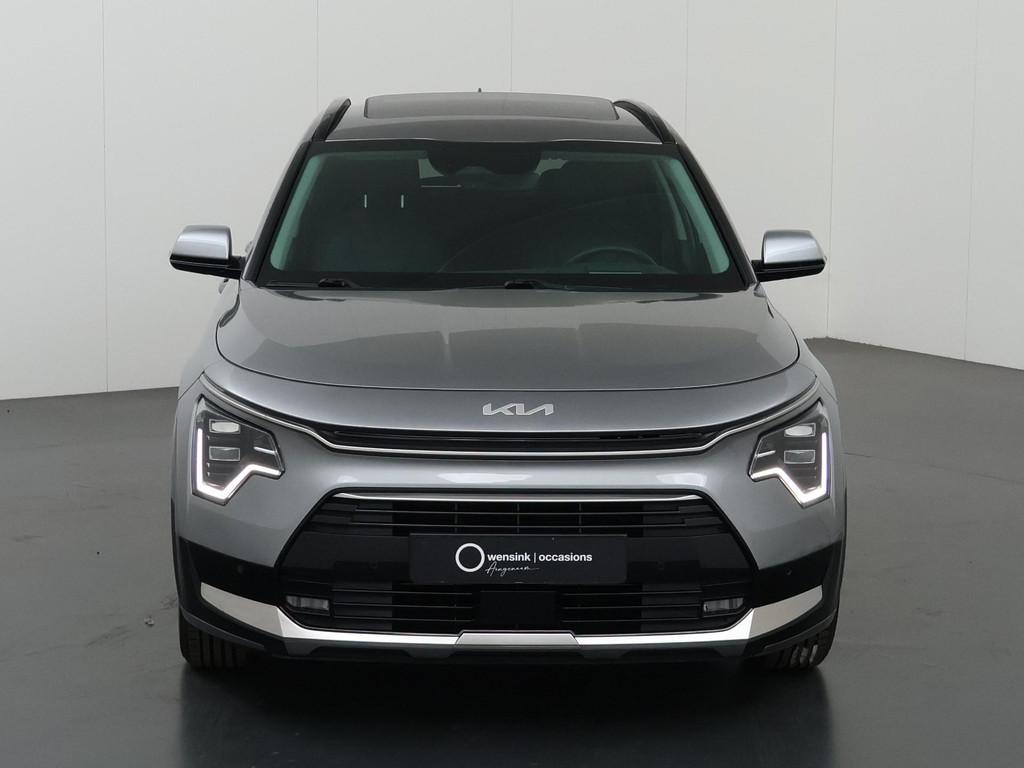 Kia Niro 1.6 GDi Hybrid DynamicPlusLine | Panoramadak | Stoe, Auto's, Kia, 1374 kg, Gebruikt, Euro 6, SUV of Terreinwagen