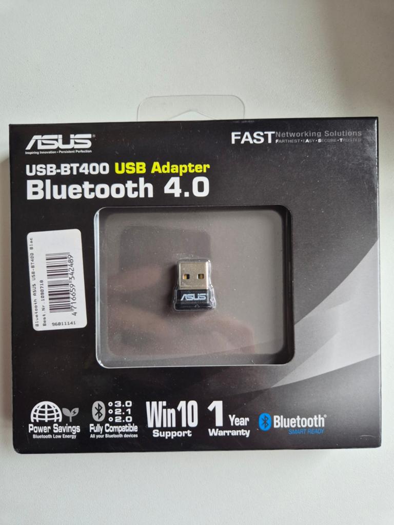 Bluetooth adapter voor Heos, Ophalen of Verzenden, Nieuw, USB 2