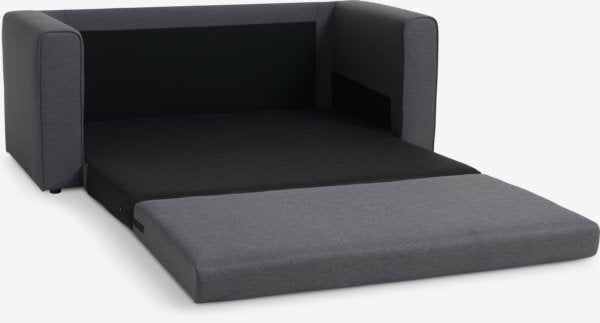 IKEA slaapbank - Gebruikt, met lichte vlekjes, Ophalen, Gebruikt, Tweepersoons, 140 cm