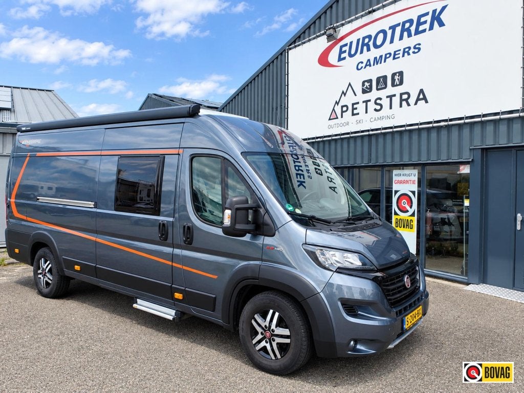 Weinsberg CaraBus 630 ME Edition Fire, Caravans en Kamperen, Fiat, 6 tot 7 meter, Bedrijf, Cassettetoilet