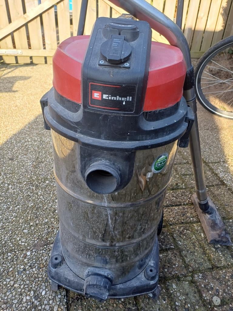 Stofzuiger, Doe-het-zelf en Verbouw, Reinigingsmachines, Ophalen