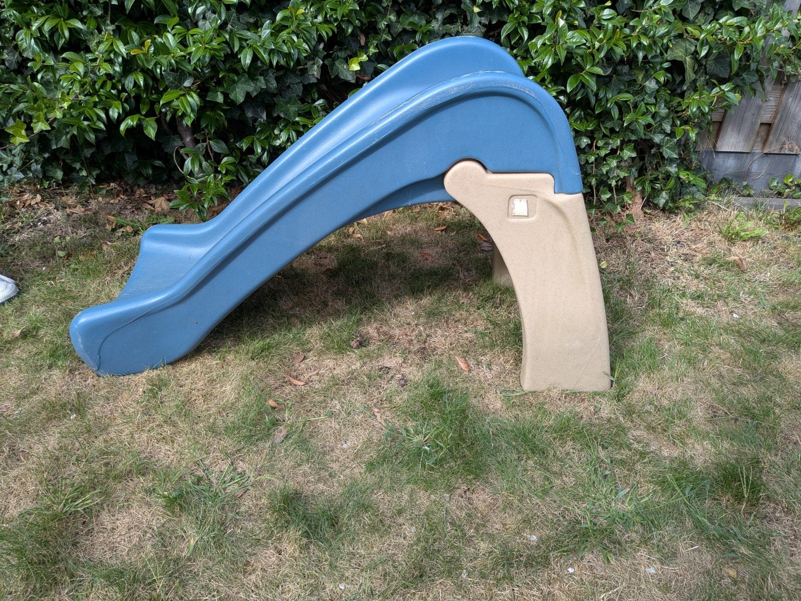 Step2 Play & Fold Jr. Glijbaan, Kinderen en Baby's, Ophalen, Gebruikt, Glijbaan